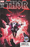 Cover for Thor (Marvel, 2020 series) #2 (728) [Olivier Coipel]