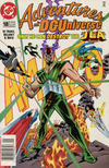 Cover for Adventures in the DC Universe (DC, 1997 series) #18 [Newsstand]