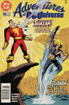 Cover for Adventures in the DC Universe (DC, 1997 series) #15 [Newsstand]