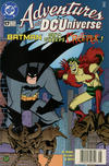 Cover for Adventures in the DC Universe (DC, 1997 series) #17 [Newsstand]