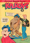 Cover for The Kilroys (Calvert, 1953 series) #3