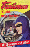 Cover for Fantomen (Semic, 1958 series) #9/1961