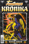Cover for Fantomen-krönika (Egmont, 1997 series) #86