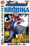Cover for Fantomen-krönika (Egmont, 1997 series) #89