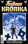 Cover for Fantomen-krönika (Egmont, 1997 series) #92