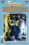 Cover for Fantomen-krönika (Egmont, 1997 series) #95