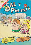 Cover for Sal y Pimienta (Editorial Novaro, 1965 series) #30