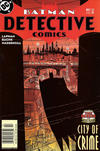 Cover Thumbnail for Detective Comics (1937 series) #801 [Newsstand]