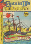 Cover for Captain D's Exciting Adventures (Paragon Products, 1976 series) #7