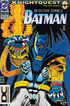 Cover Thumbnail for Detective Comics (1937 series) #675 [DC Universe Corner Box]
