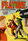 Cover for Feature Comics (Bell Features, 1949 series) #[140]