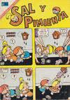 Cover for Sal y Pimienta (Editorial Novaro, 1965 series) #32