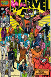 Cover for Marvel Age (Marvel, 1983 series) #47