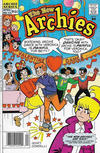 Cover for The New Archies (Archie, 1987 series) #13 [Canadian]