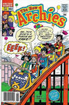 Cover Thumbnail for The New Archies (1987 series) #6 [Canadian]