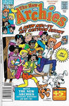 Cover for The New Archies (Archie, 1987 series) #1 [Canadian]