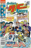 Cover for Archie's R/C Racers (Archie, 1989 series) #v#1 [Canadian]