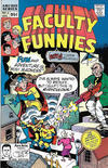 Cover for Faculty Funnies (Archie, 1989 series) #3 [Direct]
