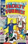 Cover for Faculty Funnies (Archie, 1989 series) #4 [Canadian]