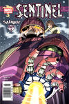 Cover for Sentinel (Marvel, 2003 series) #4 [Newsstand]