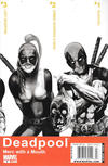 Cover Thumbnail for Deadpool: Merc with a Mouth (2009 series) #7 [Newsstand]