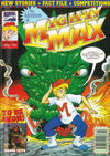 Cover for The Adventures of Mighty Max (Marvel UK, 1994 series) #5