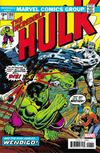 Cover for Incredible Hulk No. 180 Facsimile Edition (Marvel, 2020 series) 