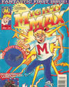 Cover for The Adventures of Mighty Max (Marvel UK, 1994 series) #1