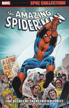 Cover for Amazing Spider-Man Epic Collection (Marvel, 2013 series) #5 - The Secret of the Petrified Tablet