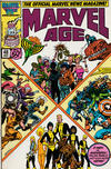 Cover for Marvel Age (Marvel, 1983 series) #48