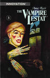 Cover Thumbnail for Anne Rice's The Vampire Lestat (1990 series) #3 [Second Printing]