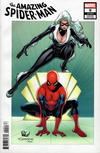 Cover Thumbnail for Amazing Spider-Man (2018 series) #9 (810) [Variant Edition - Black Cat - Mike Weiringo Cover]