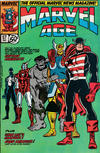 Cover for Marvel Age (Marvel, 1983 series) #57