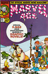 Cover for Marvel Age (Marvel, 1983 series) #61