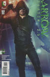 Cover for Arrow Season 2.5 (DC, 2014 series) #11