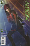 Cover for Arrow Season 2.5 (DC, 2014 series) #12