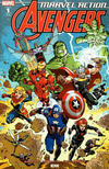 Cover Thumbnail for Avengers (2018 series) #1 [Cover RI-C - Gabriel Rodriguez]