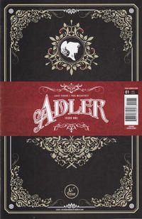 Cover Thumbnail for Adler (Titan, 2020 series) #1 [Cover C: Victorian Homage by Andrew Leung]