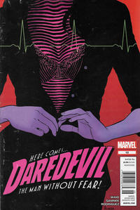 Cover Thumbnail for Daredevil (Marvel, 2011 series) #12 [Newsstand]