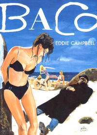 Cover Thumbnail for Baco (Astiberri Ediciones, 2013 series) #2