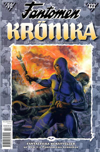 Cover Thumbnail for Fantomen-krönika (Egmont, 1997 series) #72