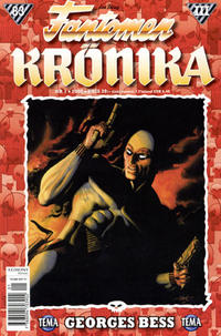 Cover Thumbnail for Fantomen-krönika (Egmont, 1997 series) #83