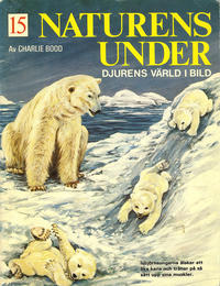 Cover Thumbnail for Naturens under (Semic, 1966 series) #15