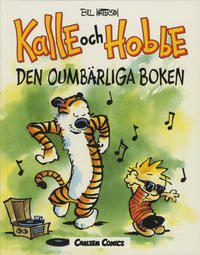 Cover Thumbnail for Kalle och Hobbe: Den oumbärliga boken (Bonnier Carlsen, 1995 series) 