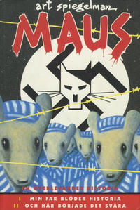Cover Thumbnail for Maus (Brombergs, 1996 series) #[nn]