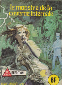 Cover Thumbnail for Les Grands Classiques de L'Epouvante (Elvifrance, 1979 series) #30