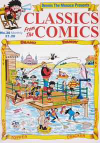 Cover Thumbnail for Classics from the Comics (D.C. Thomson, 1996 series) #38