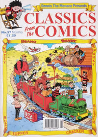 Cover Thumbnail for Classics from the Comics (D.C. Thomson, 1996 series) #37
