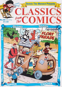 Cover Thumbnail for Classics from the Comics (D.C. Thomson, 1996 series) #86
