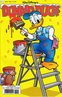 Cover Thumbnail for Donald Duck & Co (Hjemmet / Egmont, 1948 series) #8/2020
